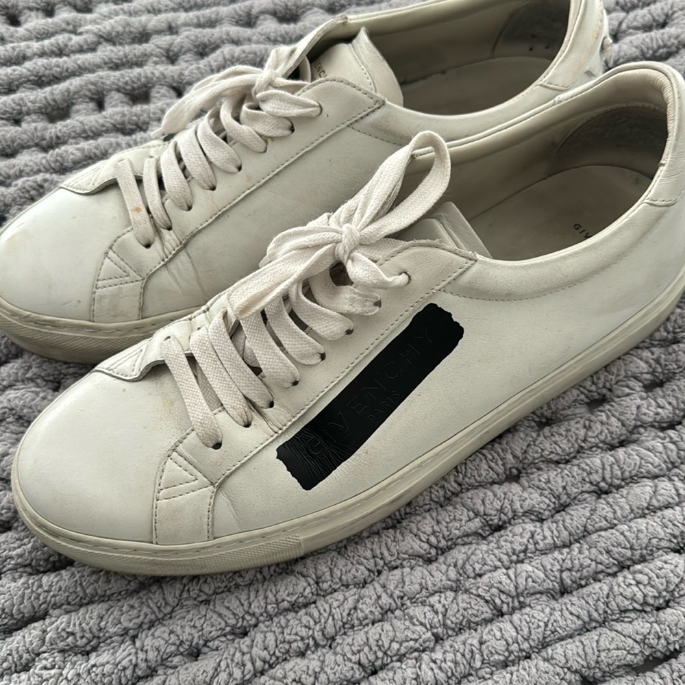 Givenchy men’s sneakers
